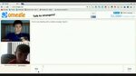 omegle - YouTube